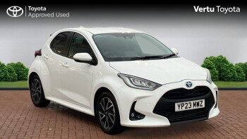 Toyota Yaris 1.5 Hybrid Design 5dr CVT Hybrid Hatchback